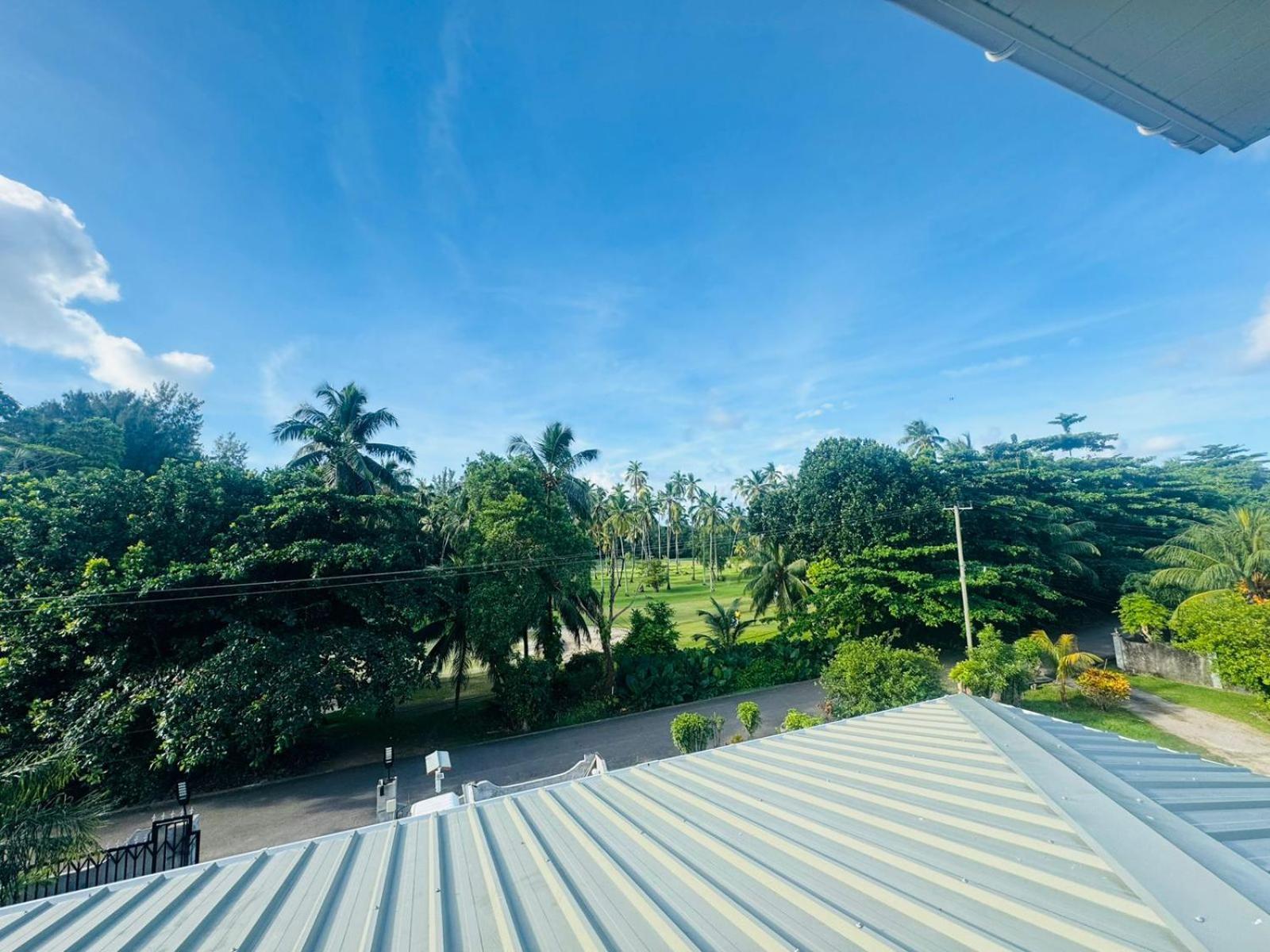 Green Palm Self Catering Anse aux Pins Exterior photo